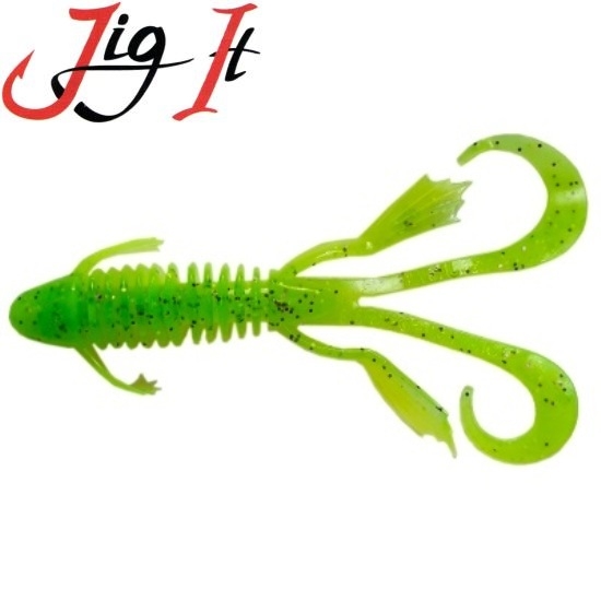 Jig it Donkey Frog 3.8"