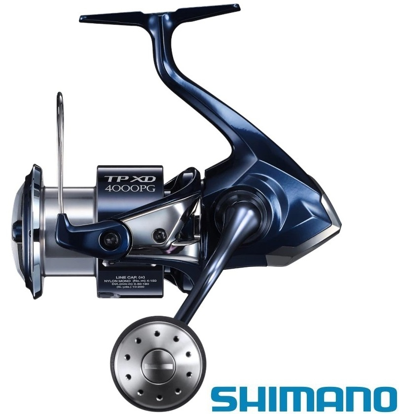 Shimano Twin Power 21