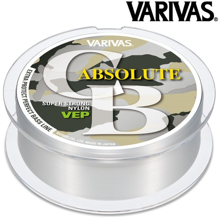 Varivas Absolute CB Nylon 100m