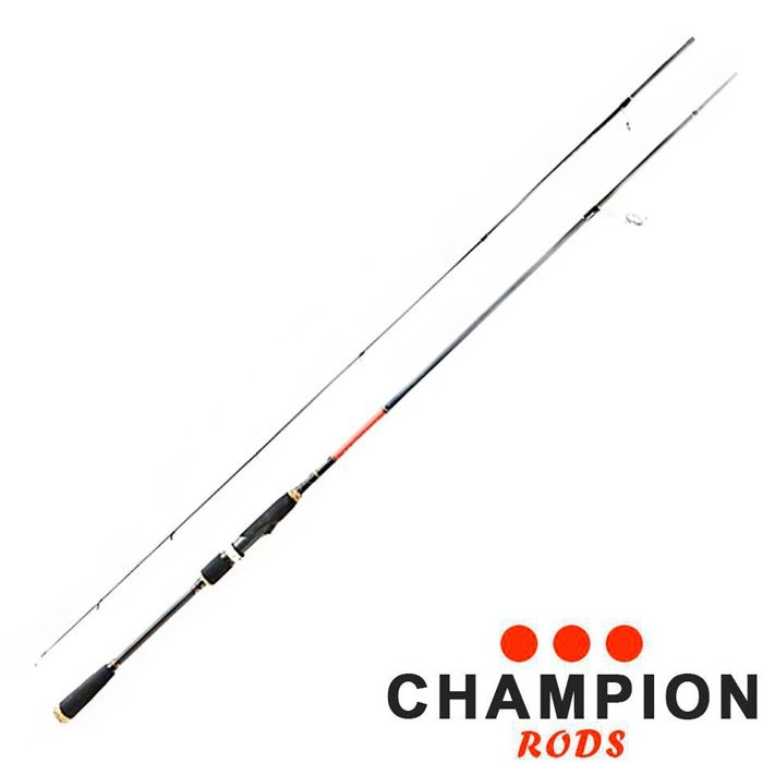 Champion Rods Team Dubna Generation II