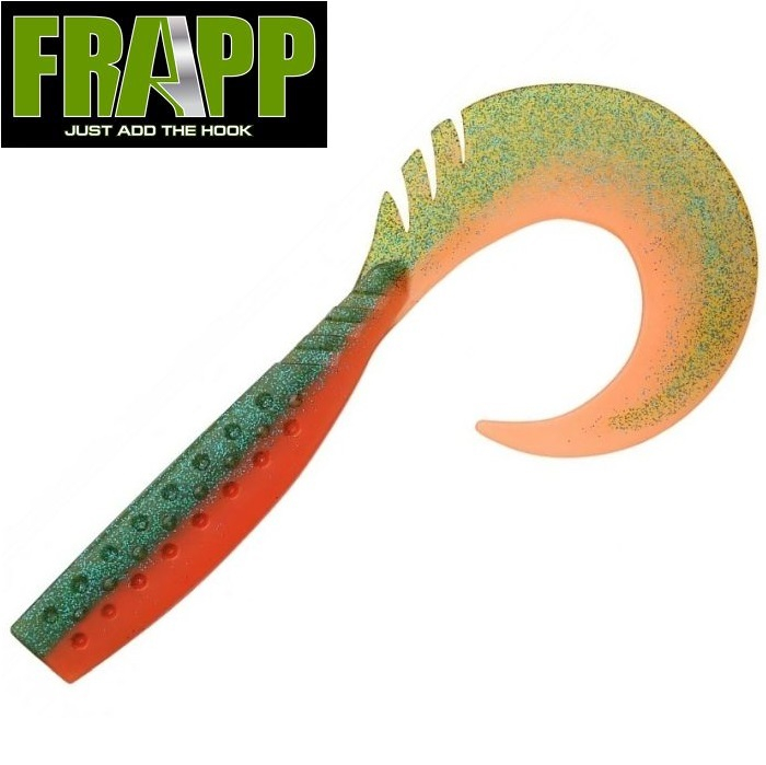 Frapp Funky Grub 8&quot;