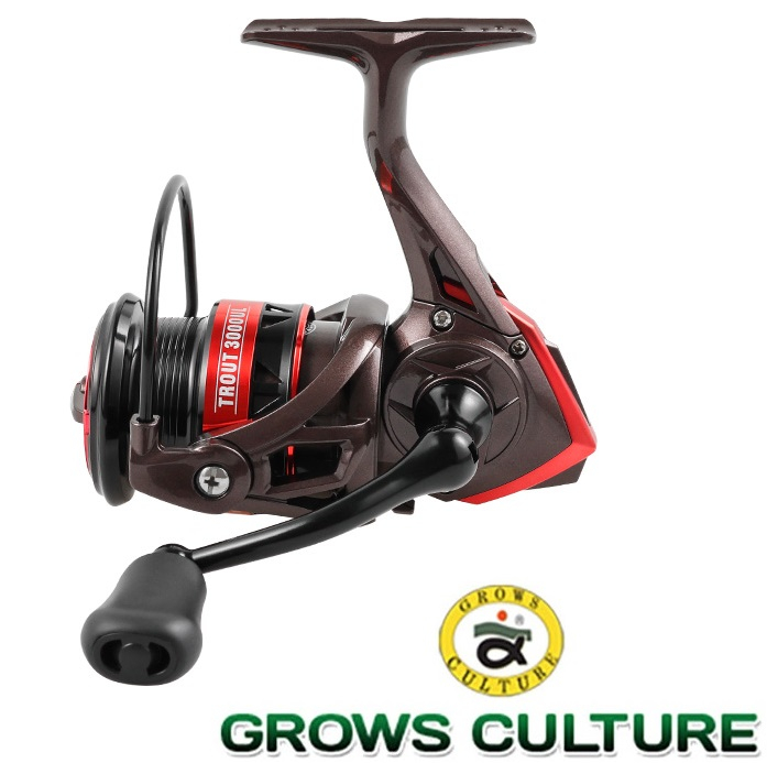Grows Culture Trout UL