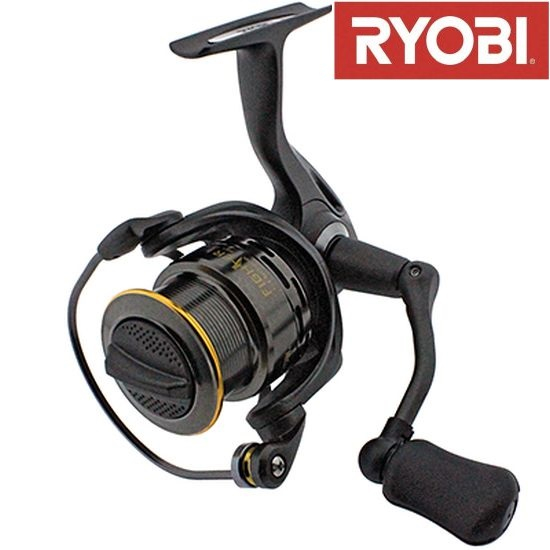 Ryobi Fighter Feeder