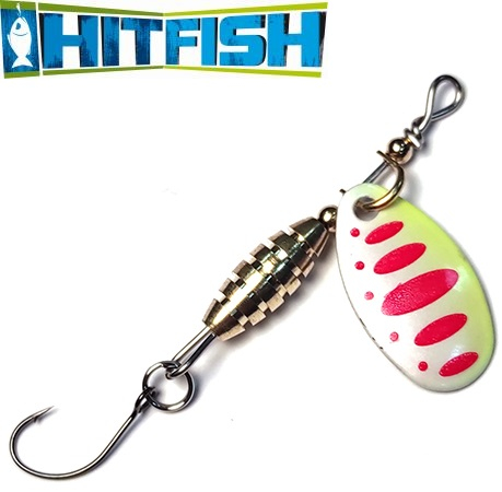 HitFish Trout Series Spoon