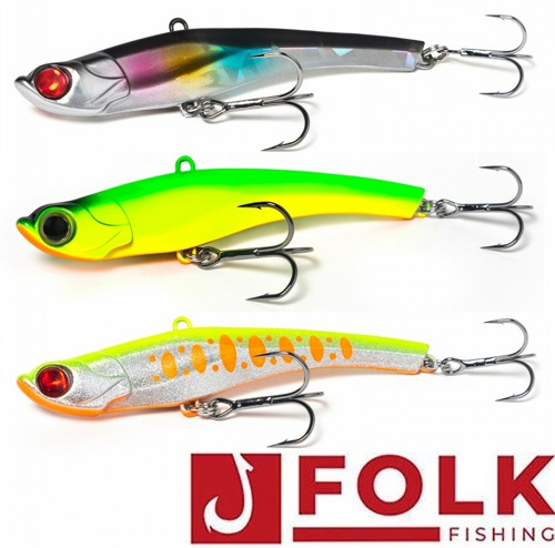 Folkfishing VIB Verhoglyad 110 MDV