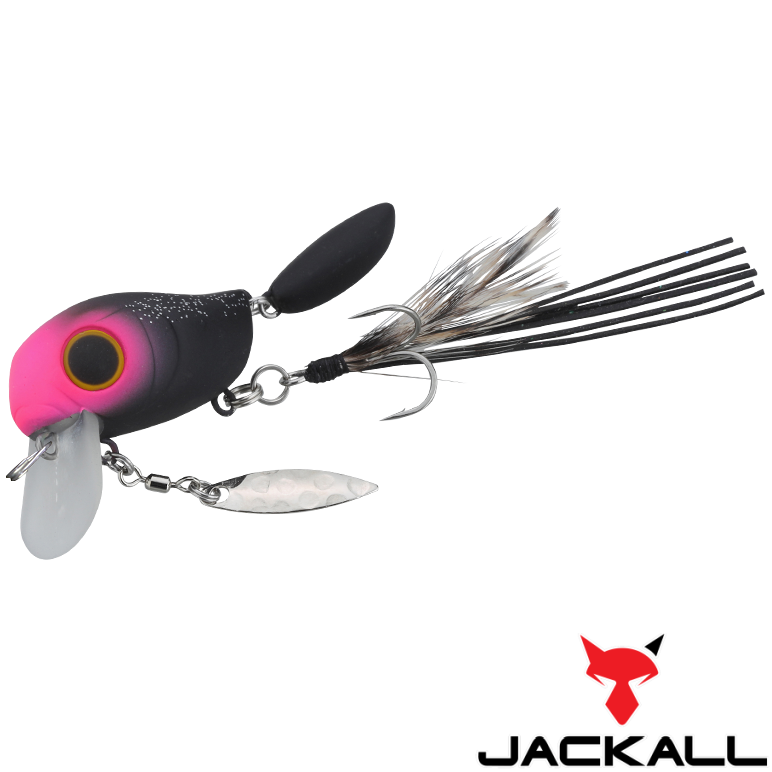Jackall Micro Tappy 54F