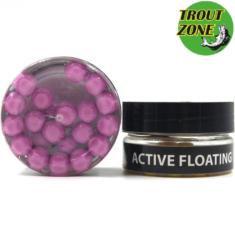 Trout Zone Boil Floating 12mm