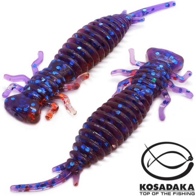 Kosadaka Larva 50mm