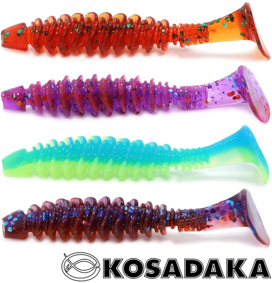 Kosadaka Caterpilar 60mm