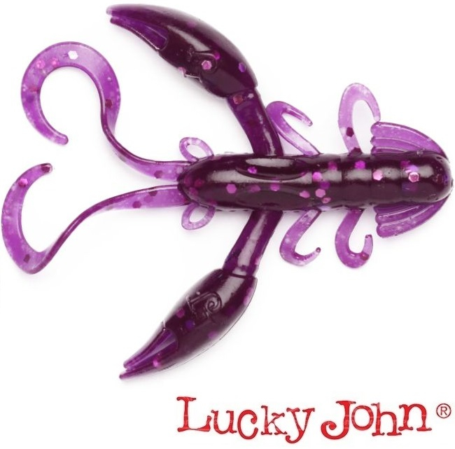 Lucky John Rock Craw