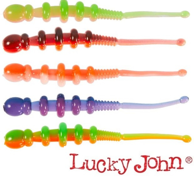 Lucky John Tipsy Worm