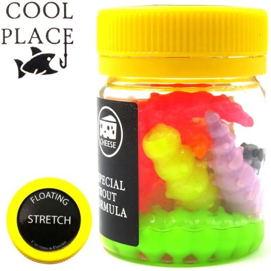 Cool Place Big Junior Floating Stretch 1.7"