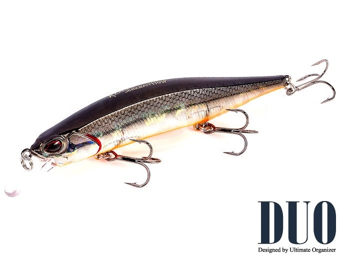 Duo Realis Jerkbait 120SP