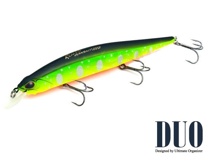 Duo Realis Jerkbait 110SP