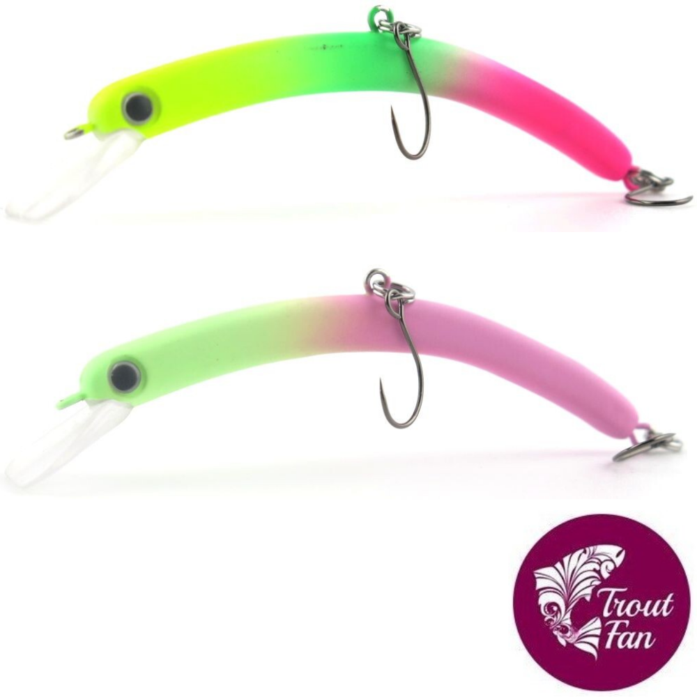 Trout Fan Bent 65S 3.9гр