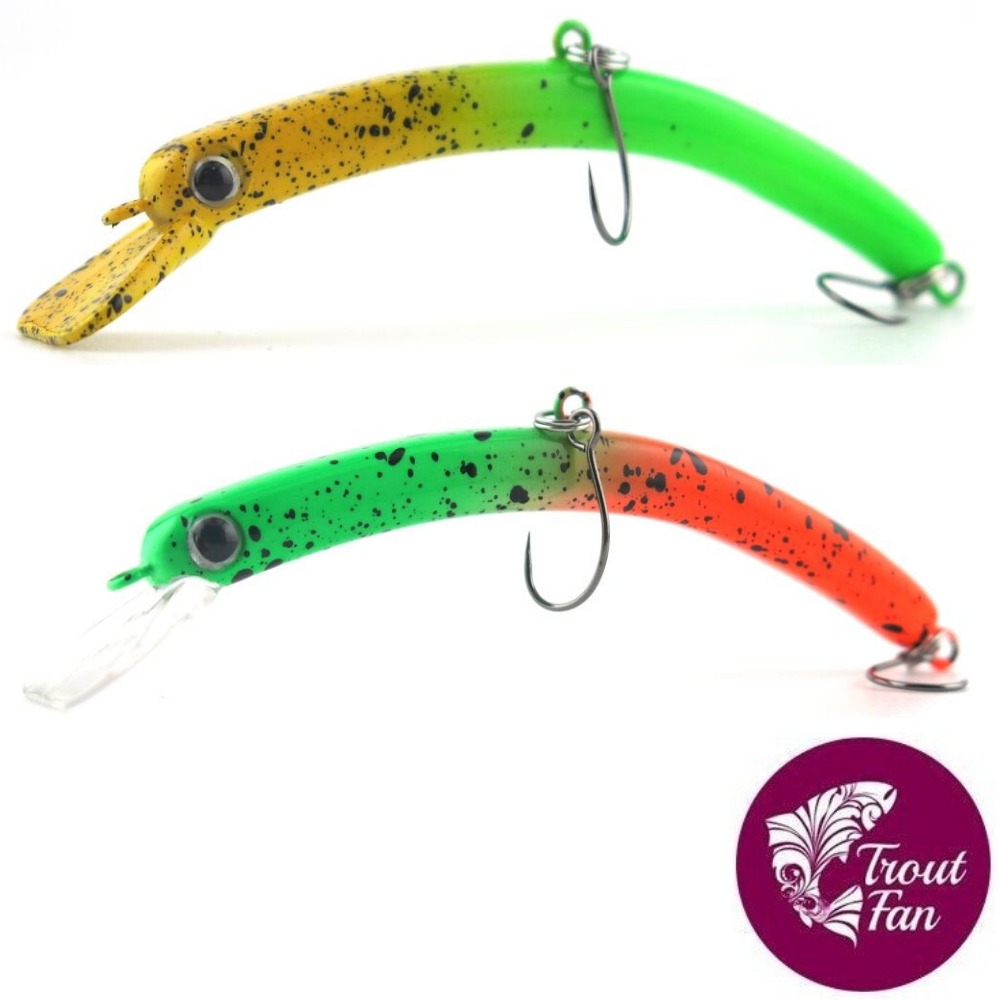 Trout Fan Bent 65SS 2.6гр