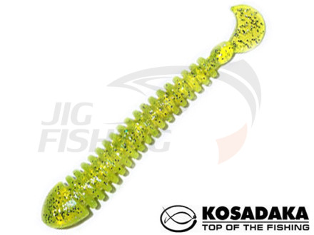 Мягкие приманки Kosadaka Links 80mm #CS