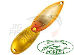 Колеблющаяся блесна Forest Miu 16 2.2gr #1