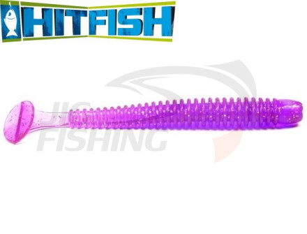 Мягкие приманки  HitFish Tuka Shine 2.5&quot; #R77