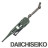 Узловяз DaiichiSeiko Light Knotter + Multi Picking Tool Pickers Foliage Green