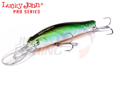 Воблер Lucky John Basara 90SP Plus One #104