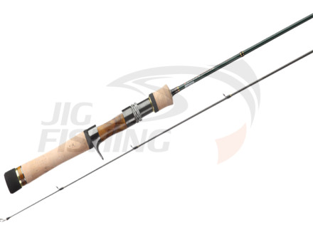 Кастинговый спиннинг Major Craft Finetail (Stream category)   FTS-B4102UL      1.47m 1-8gr