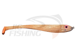 Плоские приманки Asmak Flat Bait Minnow Gold 105mm