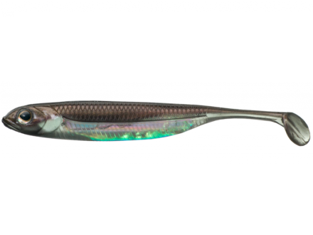 Мягкие приманки Fish Arrow Flash J Shad 5&quot; #27 Wakasagi Aurora