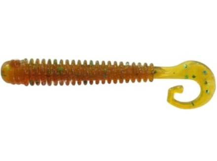 Мягкие приманки Reins G-Tail Saturn Micro 2&quot; #565 Motor Oil Green