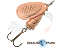 Вращающаяся блесна Blue Fox Shallow Super Vibrax 3 #C