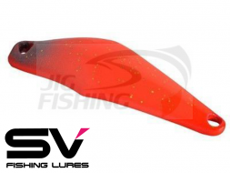 Блесна колеблющаяся SV Fishing Glisser 2gr #FL05