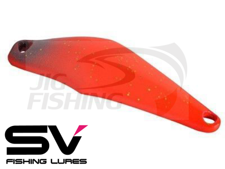 Блесна колеблющаяся SV Fishing Glisser 2gr #FL05