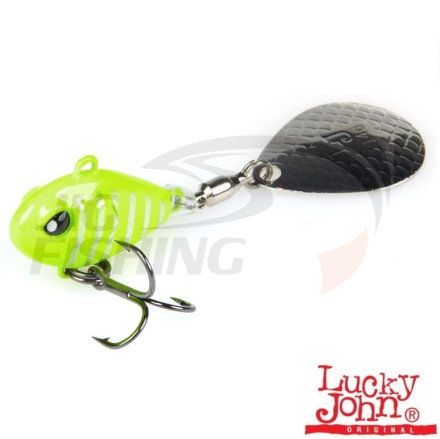 Тейл-спиннер Lucky John Basara Tail Spin 8gr #008
