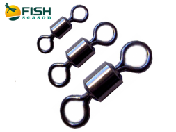 Вертлюжки Fish Season 1001 #14/4kg (10шт в уп)