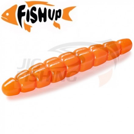 Мягкие приманки FishUp Morio 1.2&quot; #107 Orange