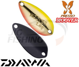 Колеблющаяся блесна Daiwa Presso Moover 2.4gr #Night And Day