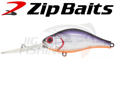 Воблер Zip Baits B-Switcher 4.0 Rattler 65 F #104M