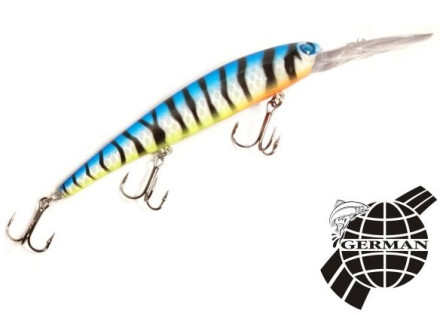 Воблер German GG Bandit 120F #C300