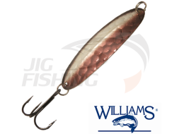 Колеблющаяся блесна Williams Wabbler W40 7gr #RUFFE