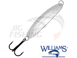 Колеблющаяся блесна Williams Wabbler W70 28gr #SHC