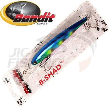 Воблер Bandit B-Shad 90F BDTB-B12 Glare