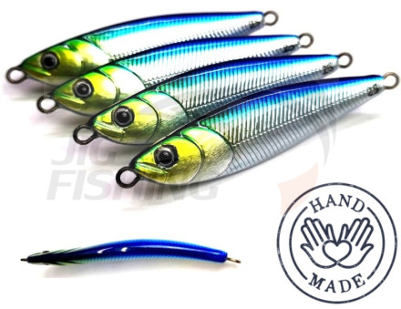 Пилькер JF ARC Minnow 58мм 25гр #004