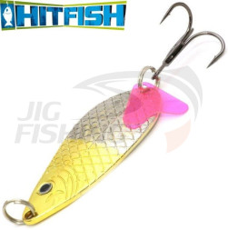 Блесна колебалка Hitfish Don 70mm 28gr #04