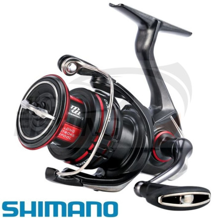 Катушка Shimano Vanford C3000