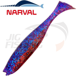 Мягкие приманки Narval Shprota 10cm #024 Plum Blood