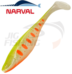 Мягкие приманки Narval Commander Shad 10cm #032 Motley Fish