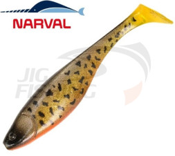 Мягкие приманки Narval Commander Shad 10cm #040 Onega Burbot