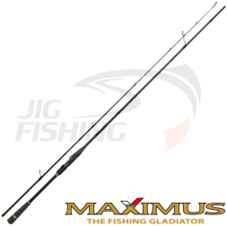 Спиннинг Maximus Advisor Jig 26M 2.60m 7-35gr