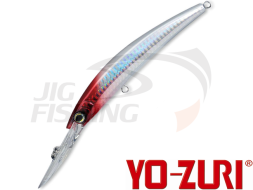 Воблер Yo-Zuri Crystal Minnow Deep Diver 90F R1134 #HRH