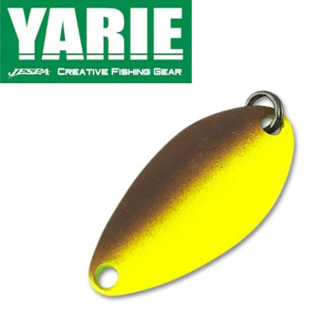 Блесна колебалка Yarie T-Fresh 2gr #E-73